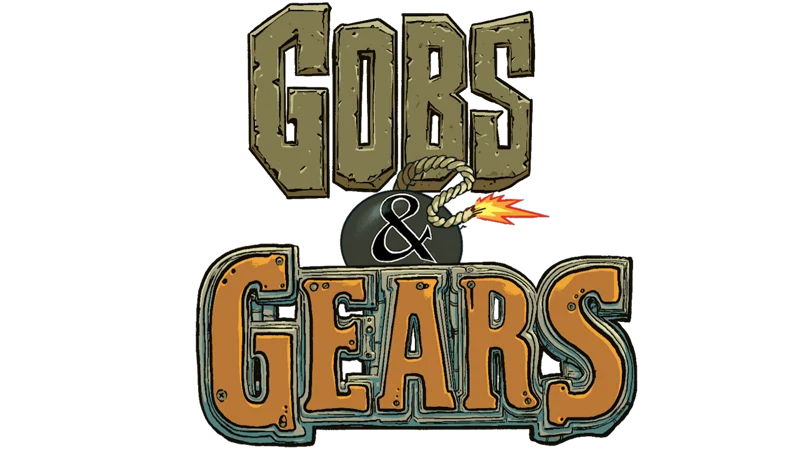 Gobs & Gears logo